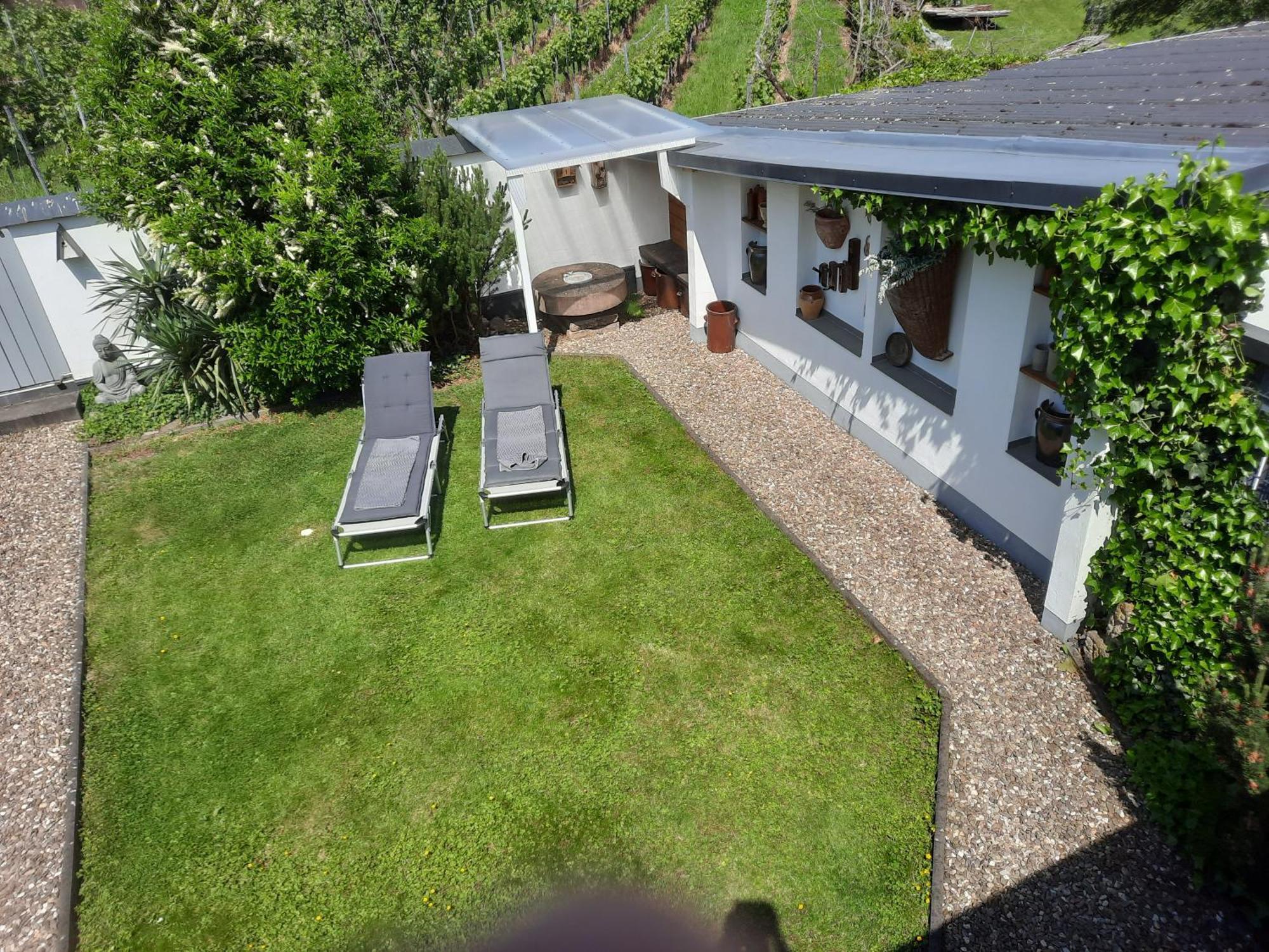 Biggi Apartment Trittenheim Bagian luar foto