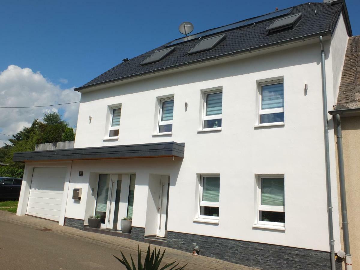 Biggi Apartment Trittenheim Bagian luar foto